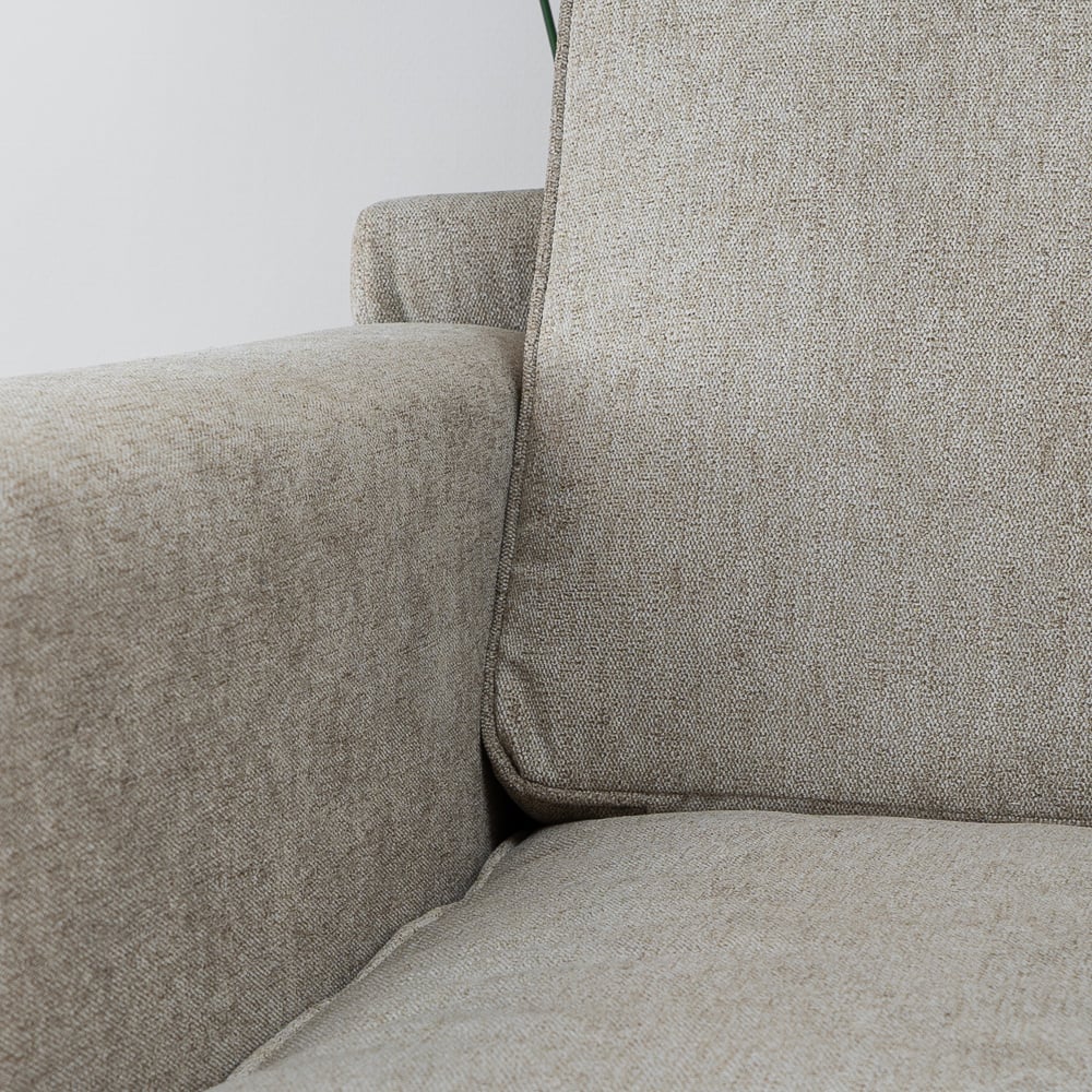 Loungebank Orlando | 2-zits | Leverbaar in Diverse Kleuren