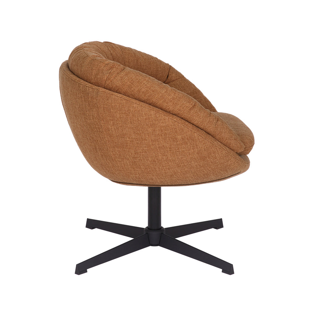 Fauteuil Porto | Draaibaar | Leverbaar in Diverse Kleuren