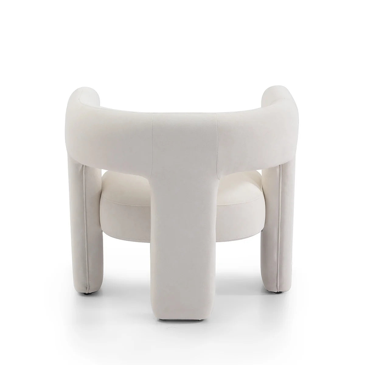 Fauteuil Bibi | Chenille | Leverbaar in Diverse Kleuren