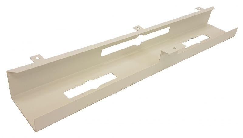 Kabelgoot Dicht | 80 cm | Leverbaar in Diverse Kleuren