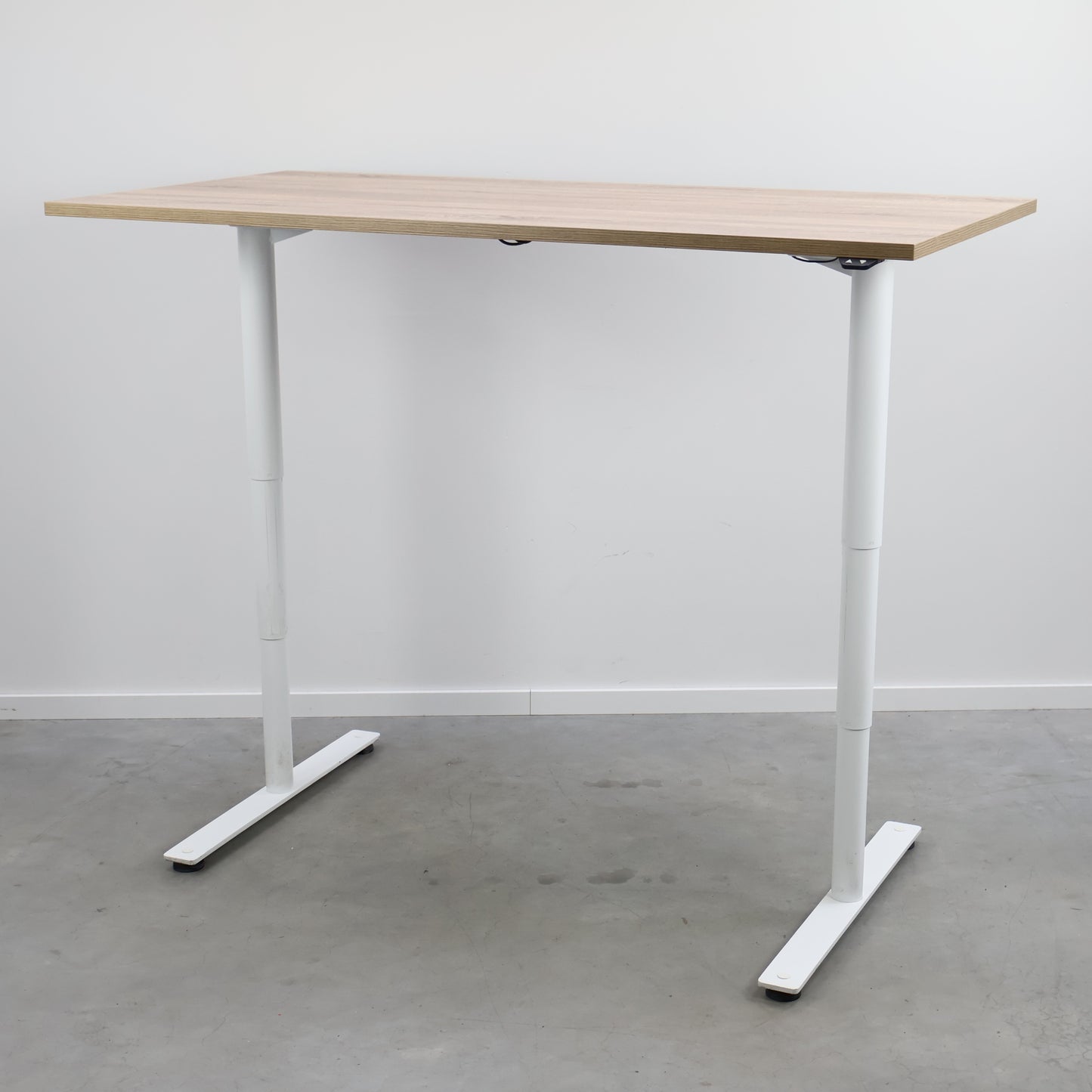 Linak Zit-sta Bureau | Elektrisch | 160 x 80 cm