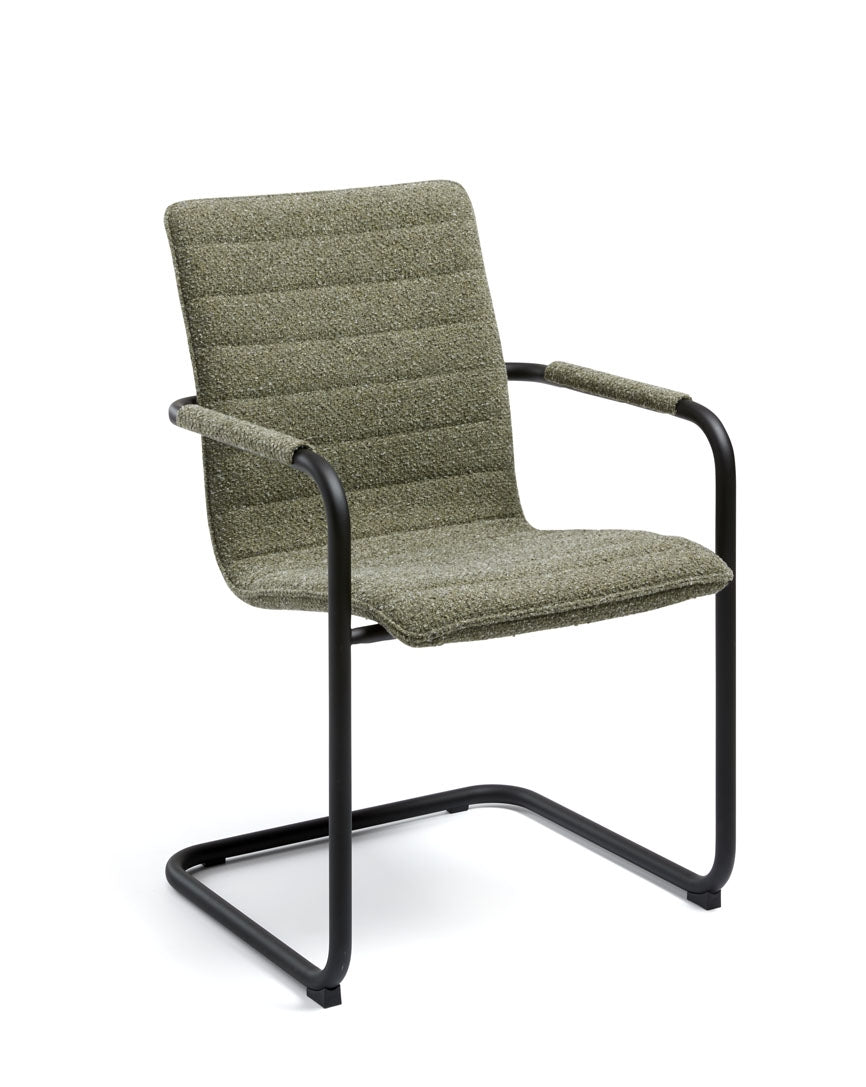 Design Vergaderstoel type 05 | Leverbaar in Diverse Kleuren