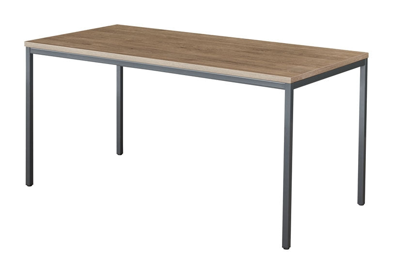 Kantoortafel type Multibase S | 120 x 60 cm | Leverbaar In Diverse Kleuren