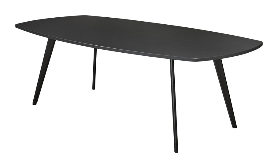 Vergadertafel Real | 240 x 120 cm | Leverbaar In Diverse Kleuren