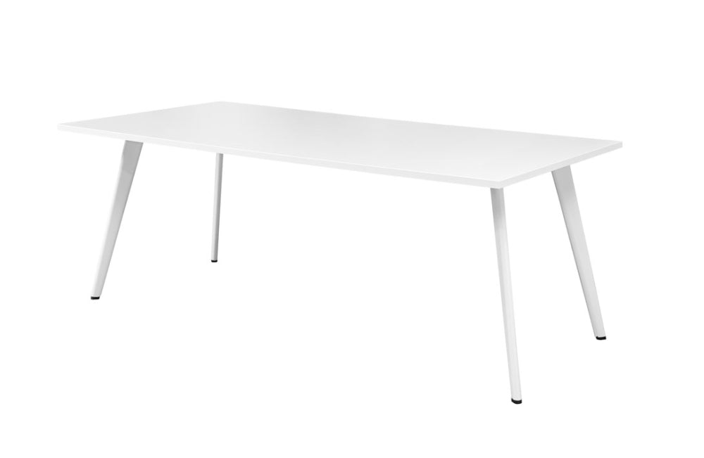 Vergadertafel Real | 180 x 80 cm | Leverbaar In Diverse Kleuren