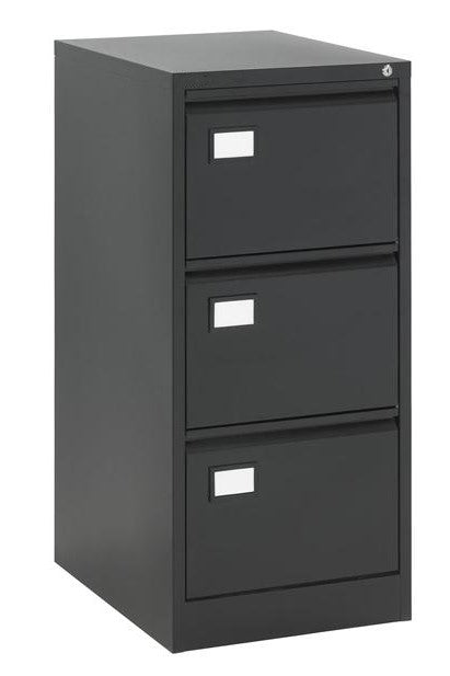 Dossierladekast | 101 x 47 x 62 cm | 3 Lades | Leverbaar In Diverse Kleuren