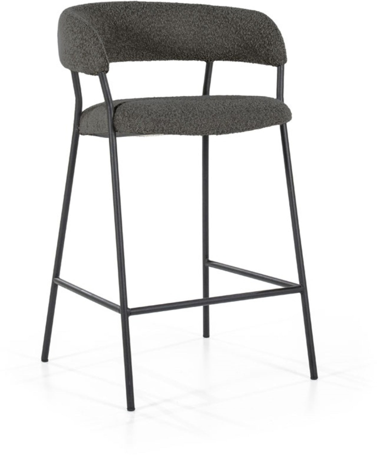 Barkruk Troy | Zithoogte 67,5 cm | Leverbaar in Diverse Kleuren