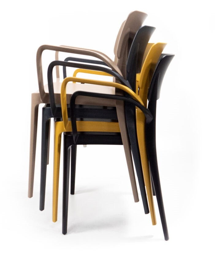 Kantinestoel type 051 | Leverbaar in Diverse Kleuren