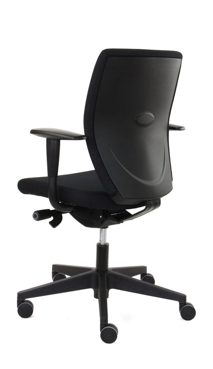Bureaustoel A320 | Ergonomisch | Zwart