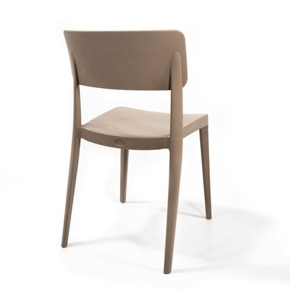 Kantinestoel type 050 | Leverbaar in Diverse Kleuren