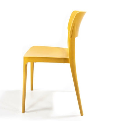 Kantinestoel type 050 | Leverbaar in Diverse Kleuren