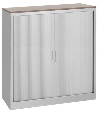 Roldeurkast | 135 x 120 x 43 cm | Leverbaar In Diverse Kleuren