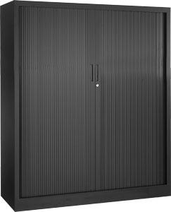 Roldeurkast | 135 x 120 x 43 cm | Leverbaar In Diverse Kleuren