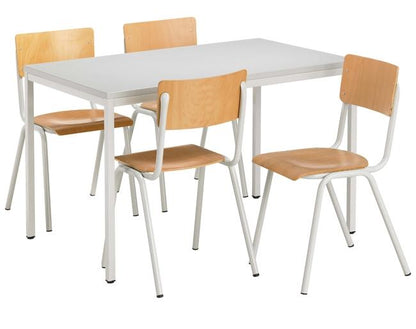 Kantinestoel type SS01 | Multiplex