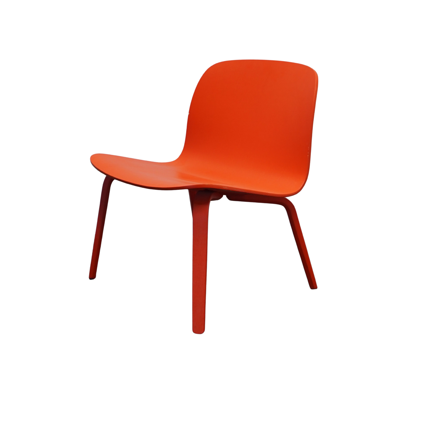 Muuto Visu Design Fauteuil | Lounge stoelen | Hout