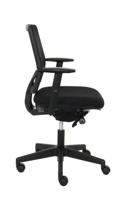 Bureaustoel A300 | Ergonomisch | Netweave