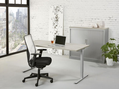 Bureau Teezz | Hoogte Verstelbaar | 62 - 85 cm |  Leverbaar in Diverse Kleuren en Afmetingen