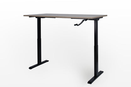 Flex zit sta bureau | slinger verstelbaar | 68,5-116,5 cm