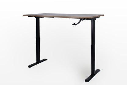 Flex zit sta bureau | slinger verstelbaar | 68,5-116,5 cm