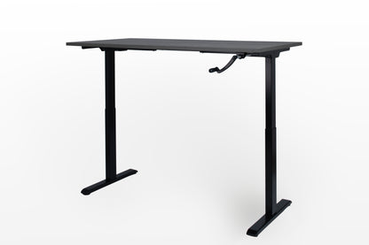 Flex zit sta bureau | slinger verstelbaar | 68,5-116,5 cm