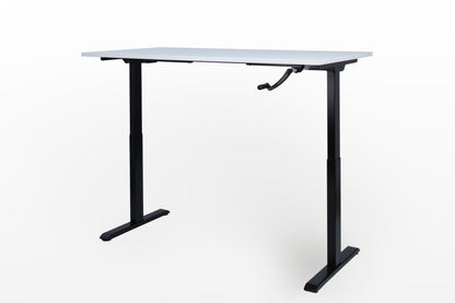 Flex zit sta bureau | slinger verstelbaar | 68,5-116,5 cm