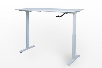 Flex zit sta bureau | slinger verstelbaar | 68,5-116,5 cm