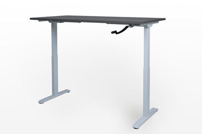 Flex zit sta bureau | slinger verstelbaar | 68,5-116,5 cm