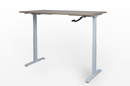Flex zit sta bureau | slinger verstelbaar | 68,5-116,5 cm