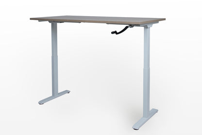 Flex zit sta bureau | slinger verstelbaar | 68,5-116,5 cm