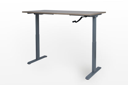 Flex zit sta bureau | slinger verstelbaar | 68,5-116,5 cm