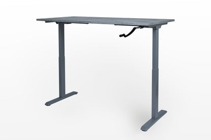 Flex zit sta bureau | slinger verstelbaar | 68,5-116,5 cm