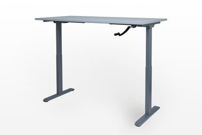 Flex zit sta bureau | slinger verstelbaar | 68,5-116,5 cm