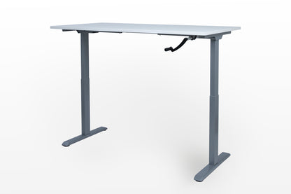Flex zit sta bureau | slinger verstelbaar | 68,5-116,5 cm