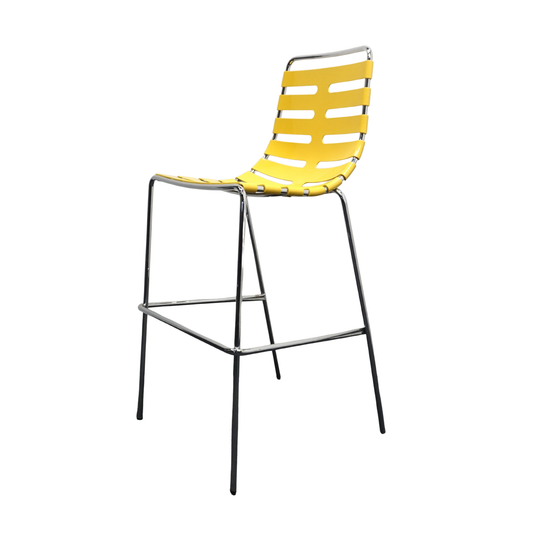 Casprini Body to Body Barkrukken | Designkruk | Geel