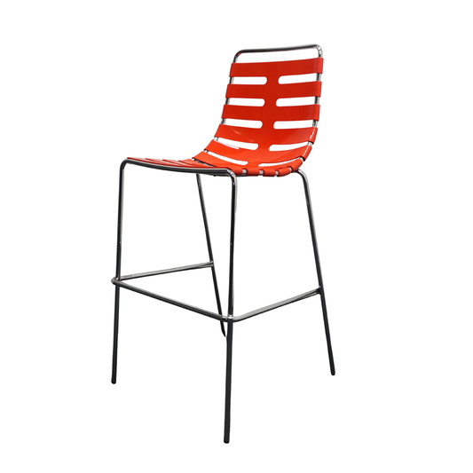 Casprini Body to Body Barkrukken | Designkruk | Rood