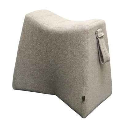 Naughtone Pinch Stool | Poef | Hocker | Beige