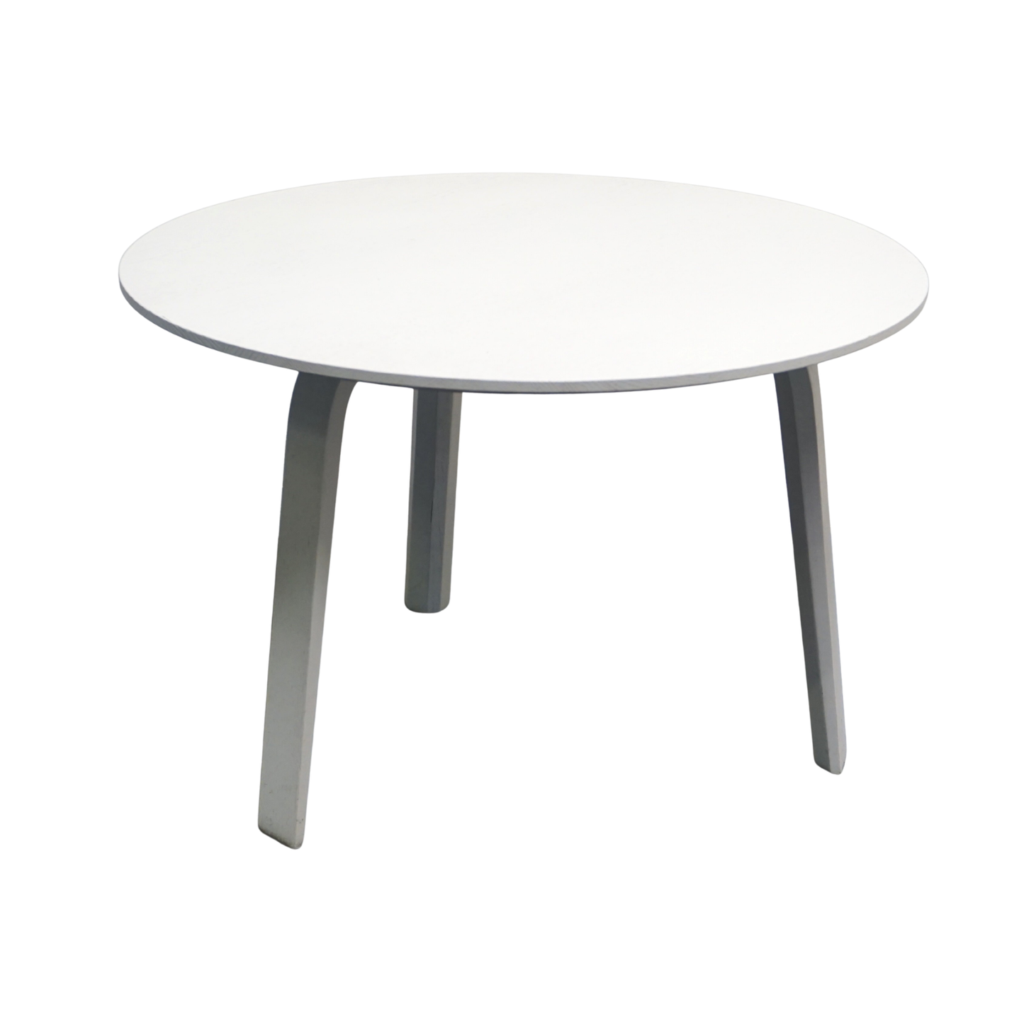 Hay Bella Coffee Table | Bijzettafel | Wit | Hout | Ø 60 cm