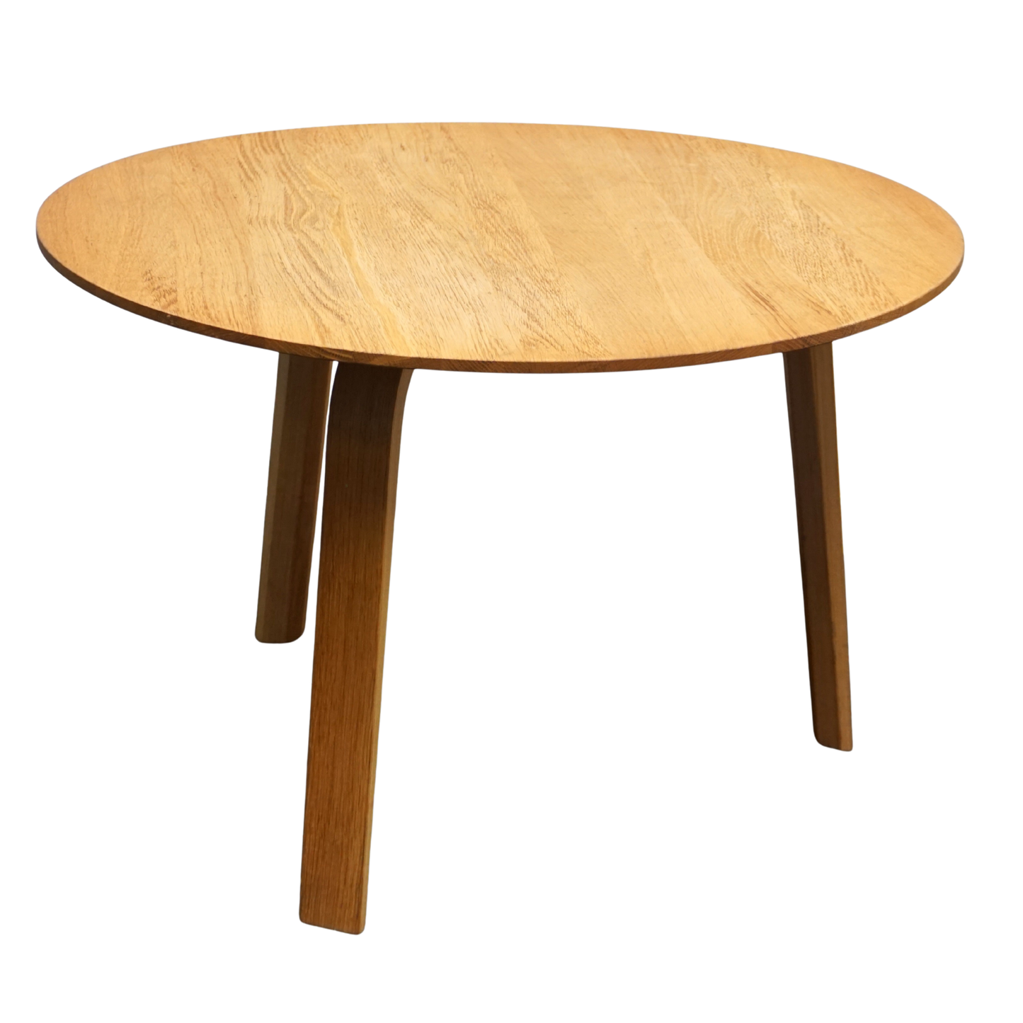 Hay Bella Coffee Table | Bijzettafel | Hout | Ø 60 cm