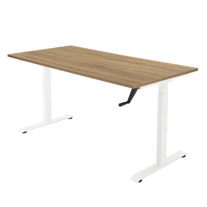 Zit-Sta Slingerbureau WPD | 180 x 80 cm