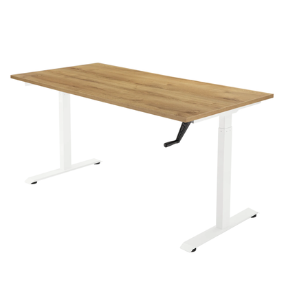 Zit-Sta Slingerbureau WPD | 180 x 80 cm