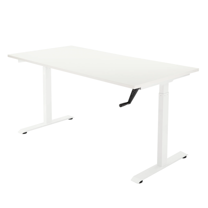 Zit-Sta Slingerbureau WPD | 180 x 80 cm