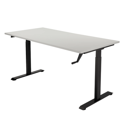 Zit-Sta Slingerbureau WPD | 180 x 80 cm
