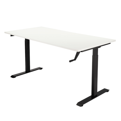 Zit-Sta Slingerbureau WPD | 180 x 80 cm