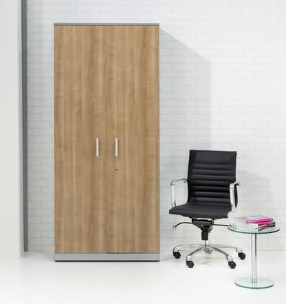 Draaideurkast | 200 x 90 x 42 cm | Leverbaar In Diverse Kleuren