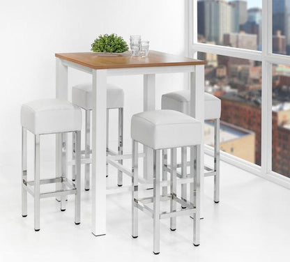Design Barkruk type PL | Zithoogte 82 cm | Leverbaar in Diverse Kleuren