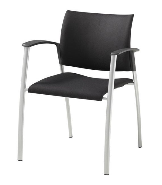 Vergaderstoel type 801 | Stof