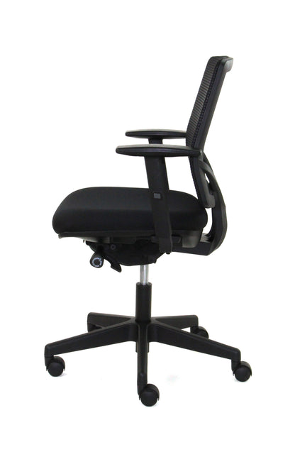 Bureaustoel A300 | Ergonomisch | Netweave
