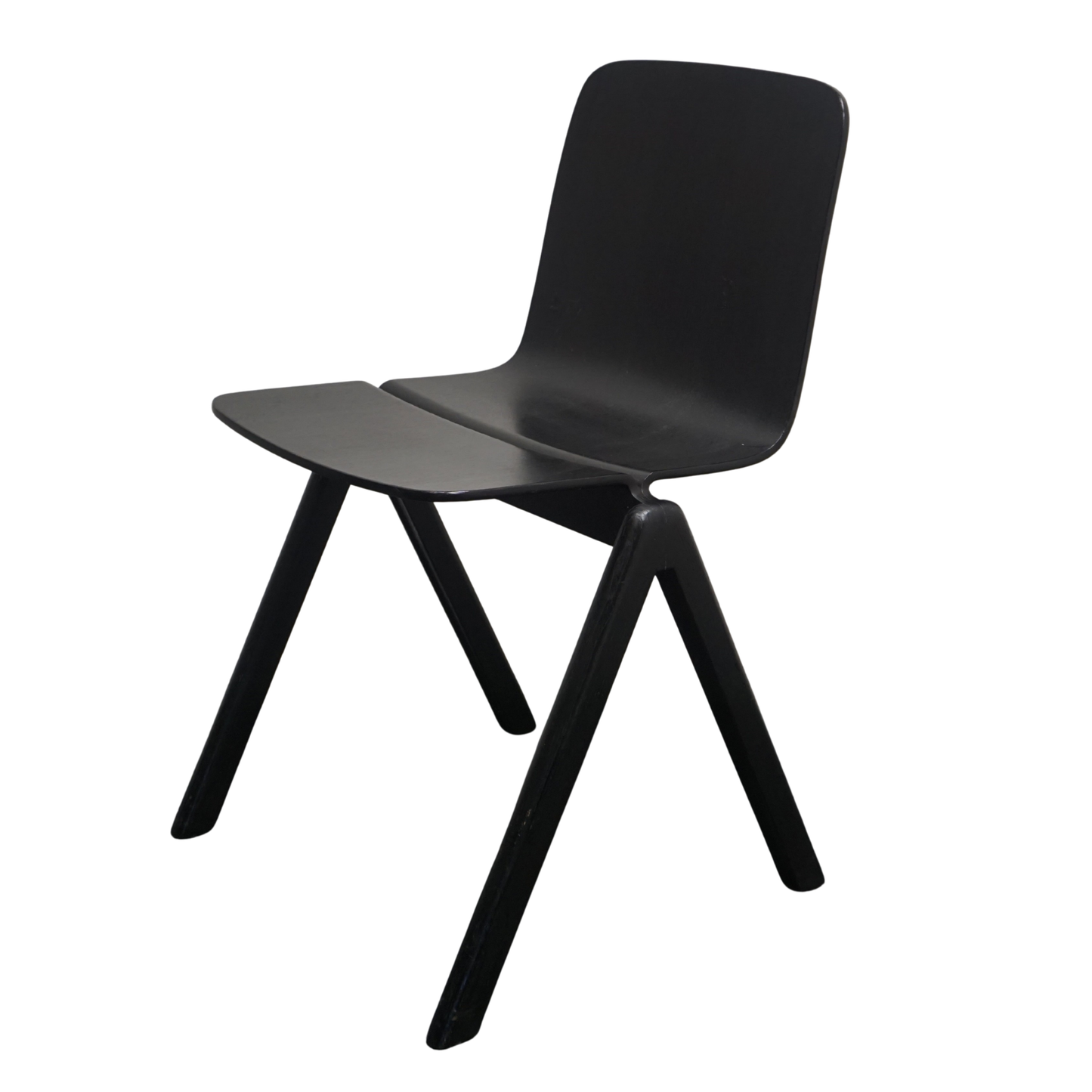 HAY Copenhague Design Stoelen | Hout | Zwart