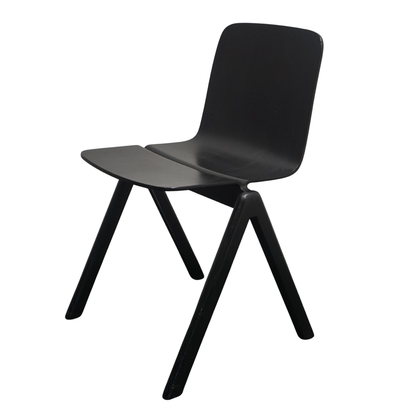 HAY Copenhague Design Stoelen | Hout | Zwart