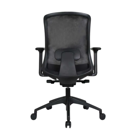 Bureaustoel WPD Cobo | Zwart | EN1335